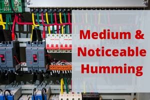 why is my electrical box humming|how to hear electrical hum.